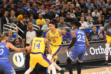 Orlando, Florida 'daki Kamp Stadyumu' nda 2018 Yıllık Florida Klasikleri (BCU vs FAMU) - 17 Kasım 2018. 