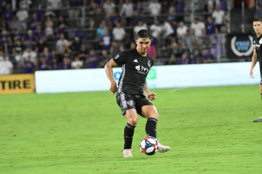Orlando City SC 14 Ağustos 2019 Çarşamba günü Exploria Stadyumu 'nda Sporting Kansas SC' ye ev sahipliği yaptı.