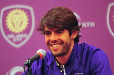 Orlando City SC, 26 Şubat 2016 'da Florida' daki Sylvian Gölü 'nde Medya Günü' ne ev sahipliği yaptı..  