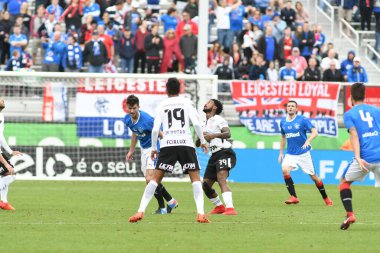 13 Ocak 2018 'de Orlando Florida' daki Spektrum Stadyumu 'nda düzenlenen Florida Kupası' nda Korucular Corinthianlara karşı..