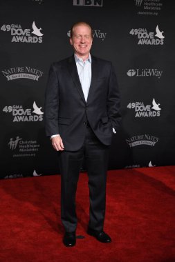 16 Ekim 2018 'de Nashville Tennessee' deki Lipscomb Üniversitesi 'nde 49.. 