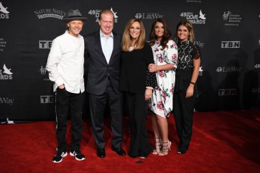 16 Ekim 2018 'de Nashville Tennessee' deki Lipscomb Üniversitesi 'nde 49.. 