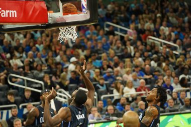 3 Ocak 2020, Orlando Amway Merkezi