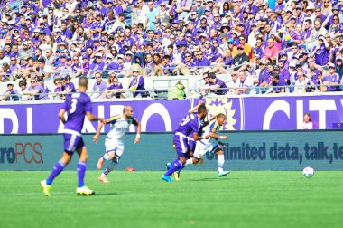 Orlando City SC, 6 Mart 2016 tarihinde Orlando Florida 'daki Citrus Bowl' da Real Salt Lake 'e ev sahipliği yaptı..
