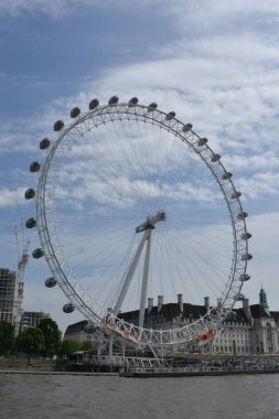 Londra Güzellik Şehri, 28 Mayıs 2017.