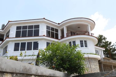 Haiti 'de güzel bir ev