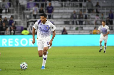 Orlando City SC, 8 Şubat 2020 tarihinde Florida Exploria Stadyumu 'nda Montreal FC' ye ev sahipliği yaptı..  