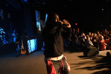 Crossover Kilisesi, 6 Ekim 2018 'de Tampa Florida' daki Crossover Kilisesi 'nde iki yıllık lezzet festivaline ev sahipliği yapıyor.. 