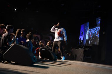 Crossover Kilisesi, 6 Ekim 2018 'de Tampa Florida' daki Crossover Kilisesi 'nde iki yıllık lezzet festivaline ev sahipliği yapıyor..