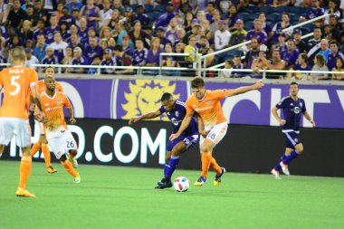 Orlando City SC, 8 Temmuz 2016 'da Orlando Florida' daki Camp World Stadyumu 'nda Houston Dynamo' ya ev sahipliği yaptı.