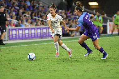 Orlando Pride, 17 Ağustos 2019 Cumartesi günü Florida Exploria Stadyumu 'nda Utah Royals' a ev sahipliği yapıyor.. 