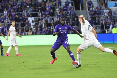 Orlando City SC, 29 Şubat 2020 tarihinde Exploria Stadyumu 'nda Real Salt Lake' e ev sahipliği yaptı.. 