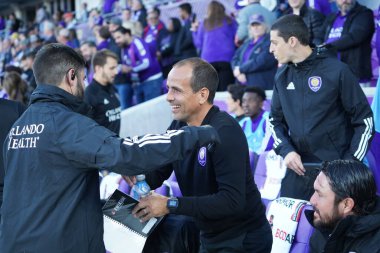 Orlando City SC, 29 Şubat 2020 tarihinde Exploria Stadyumu 'nda Real Salt Lake' e ev sahipliği yaptı.. 