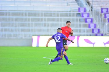 Orlando City SC 25 Şubat 2017 tarihinde Orlando City Stadyumu 'nda St. Louis FC' ye ev sahipliği yaptı.. 