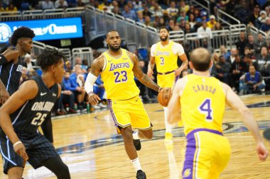 Orlando Florida Exploria Stadyumu 'ndaki 2019 Tedavi Kupası 21 Aralık 2019 Georgia Southern Eagles' a karşı Liberty Flames.  