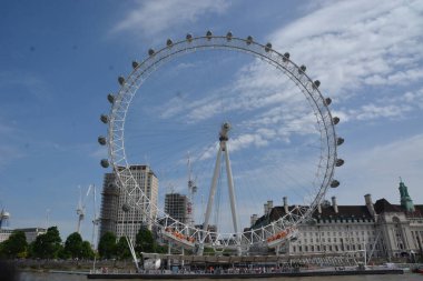 Londra Güzellik Şehri, 28 Mayıs 2017.