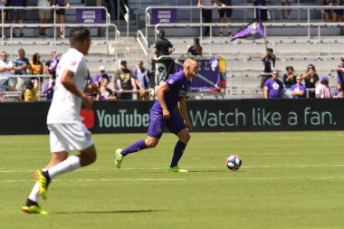 Orlando City SC 19 Mayıs 2019 'da Orlando City Stadyumu' nda FC Cincinnati 'ye ev sahipliği yaptı.