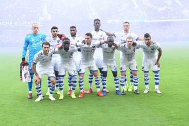 Orlando City SC, 16 Mart 2019 Cumartesi günü Orlando Florida 'daki Orlando City Stadyumu' nda Montreal Impact 'e ev sahipliği yaptı.. 