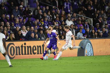 Orlando City SC, 29 Şubat 2020 tarihinde Exploria Stadyumu 'nda Real Salt Lake' e ev sahipliği yaptı..  