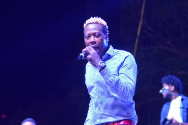 Orlando Karayip Festivali 18 Mart 2017 Orlando, Florida 'daki Florida Fuarı' nda. 