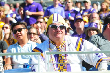 LSU, 31 Aralık 2016 tarihinde Orlando Florida 'daki Kamp Dünya Stadyumu' nda oynanan 71. Citrus Kupası 'nda Louisville ile karşılaşacak..  