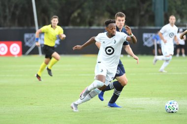 MLS sırasındaki Minnesota United ile karşılaşan Kansas City, 12 Temmuz 2020 tarihinde Orlando Florida 'daki ESPN Vahşi Spor Dünyası' nda düzenlenen turnuvaya geri döndü. 