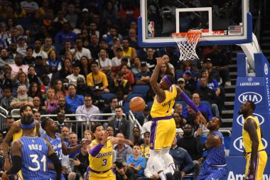 Orlando, Florida 'daki Kamp Stadyumu' nda 2018 Yıllık Florida Klasikleri (BCU vs FAMU) - 17 Kasım 2018. 