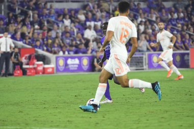 Orlando City, 7 Eylül 2019 Cumartesi günü Orlando Florida 'daki Exploria Stadyumu' nda LAFC 'ye ev sahipliği yapıyor.
