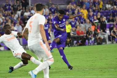 Orlando City, 7 Eylül 2019 Cumartesi günü Orlando Florida 'daki Exploria Stadyumu' nda LAFC 'ye ev sahipliği yapıyor.