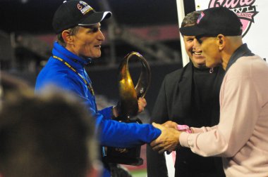 Georgia State, 19 Aralık 2015 tarihinde Orlando Florida 'daki Camp World Stadyumu' nda oynanan Cure Bowl maçında San Jose State ile karşılaşacak..