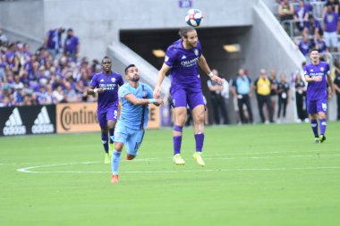 Orlando City SC Sunucusu New York City FC Orlando City Stadyumu, 2 Mart 2019. 