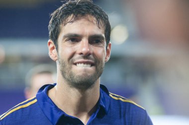 Orlando City 15 Ekim 2017 'de Orlando City Stadyumu' nda Columbus Ekibi 'ne ev sahipliği yaptı.. 