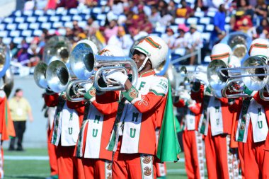 Florida A & M Rattlers, 19 Kasım 2016 'da Orlando Florida' daki Camp World Stadyumu 'nda Bethune-Cookman Wildcats ile karşılaşacak..  