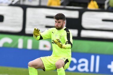 13 Ocak 2018 'de Orlando Florida' daki Spektrum Stadyumu 'nda düzenlenen Florida Kupası' nda Korucular Corinthianlara karşı..