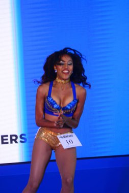 Orlando Magic 28 Temmuz 2016 'da Orlando Florida' daki Amway Center 'da Sihirli Dansçılar Seçmeleri' ne ev sahipliği yapıyor.. 