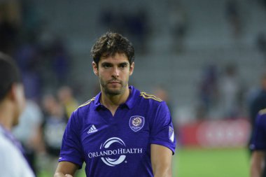 Orlando City 21 Mayıs 2017 'de Orlando City Stadyumu' nda NYC FC 'ye ev sahipliği yaptı..  