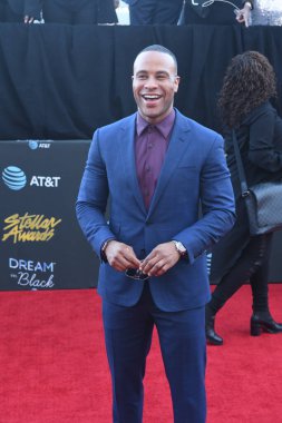 Kırmızı Halı Fotoğrafları 29 Mart 2019 Cumartesi günü Las Vegas 'taki Orleans Resort' ta düzenlenen 34. Yıldız Ödülleri sırasında çekildi.