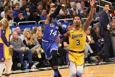 Orlando, Florida 'daki Kamp Stadyumu' nda 2018 Yıllık Florida Klasikleri (BCU vs FAMU) - 17 Kasım 2018.  