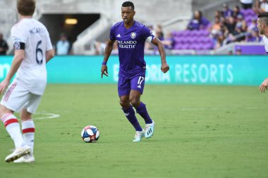 Orlando City, 6 Ekim 2019 tarihinde Florida Exploria Stadyumu 'nda Chicago Fire' a ev sahipliği yaptı.