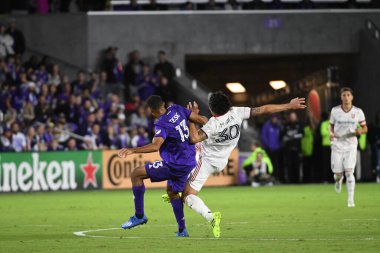 Orlando City SC, 29 Şubat 2020 tarihinde Exploria Stadyumu 'nda Real Salt Lake' e ev sahipliği yaptı..  