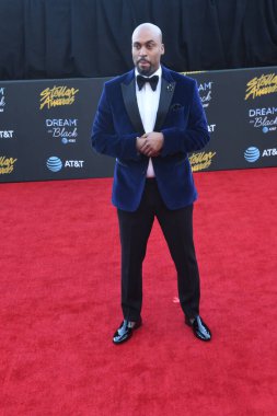 Kırmızı Halı Fotoğrafları 29 Mart 2019 Cumartesi günü Las Vegas 'taki Orleans Resort' ta düzenlenen 34. Yıldız Ödülleri sırasında çekildi.