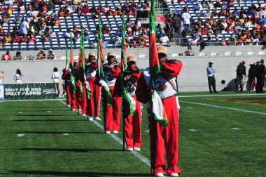 Florida A & M Rattlers, 19 Kasım 2016 'da Orlando Florida' daki Camp World Stadyumu 'nda Bethune-Cookman Wildcats ile karşılaşacak..