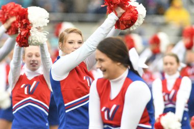 Notre Dame, 1 Ocak 2018 'de Orlando Florida' daki Dünya Kampı Stadyumu 'nda oynanan Citrus Bowl sırasında LSU ile karşılaşacak. Fotoğraf: Marty Jean-Louis