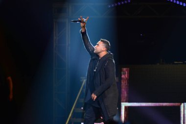 Baba Yankee ve Don Omar 7 Ağustos 2016 'da Orlando Florida' daki Amway Center 'da konser verdiler..  