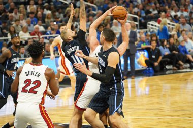 Basketbol sezonu, Orlando Magic Miami Heat 'e karşı, 3 Ocak 2020
