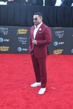 Kırmızı Halı Fotoğrafları 29 Mart 2019 Cumartesi günü Las Vegas 'taki Orleans Resort' ta düzenlenen 34. Yıldız Ödülleri sırasında çekildi.