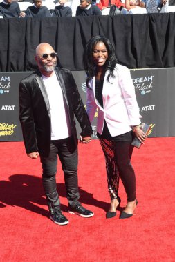 Kırmızı Halı Fotoğrafları 29 Mart 2019 Cumartesi günü Las Vegas 'taki Orleans Resort' ta düzenlenen 34. Yıldız Ödülleri sırasında çekildi.