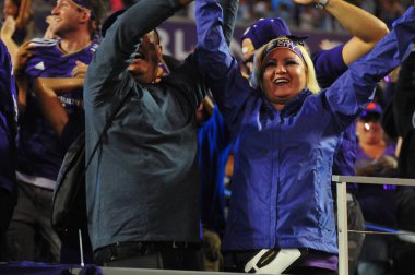 Orlando City SC, 3 Ekim 2015 'te Dünya Kampı Stadyumu' nda Montreal Çarpması 'na ev sahipliği yaptı..