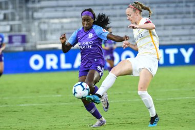 Orlando Pride, 17 Ağustos 2019 Cumartesi günü Florida Exploria Stadyumu 'nda Utah Royals' a ev sahipliği yapıyor.. 