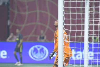 1 Ağustos 2018 tarihinde Atlanta 'daki Mercedez Benz Stadyumu' nda tüm yıldızlar Juventus 'a karşı..  